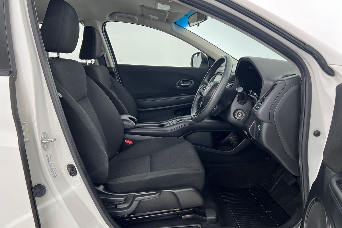 2017 Honda HR-V VTi