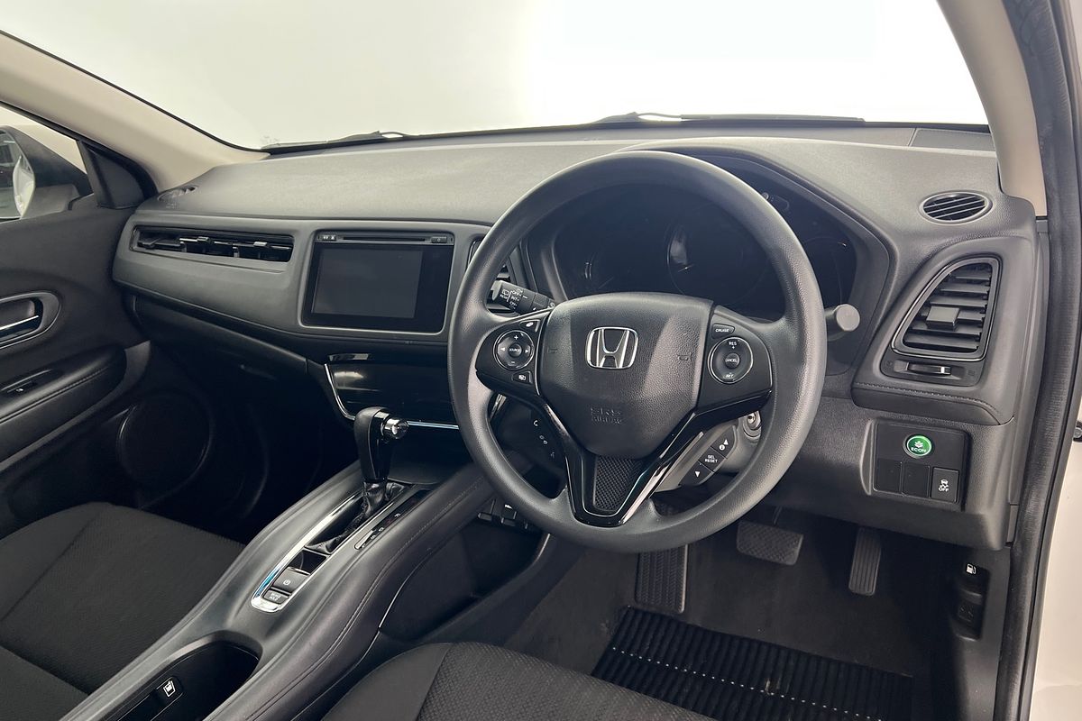 2017 Honda HR-V VTi