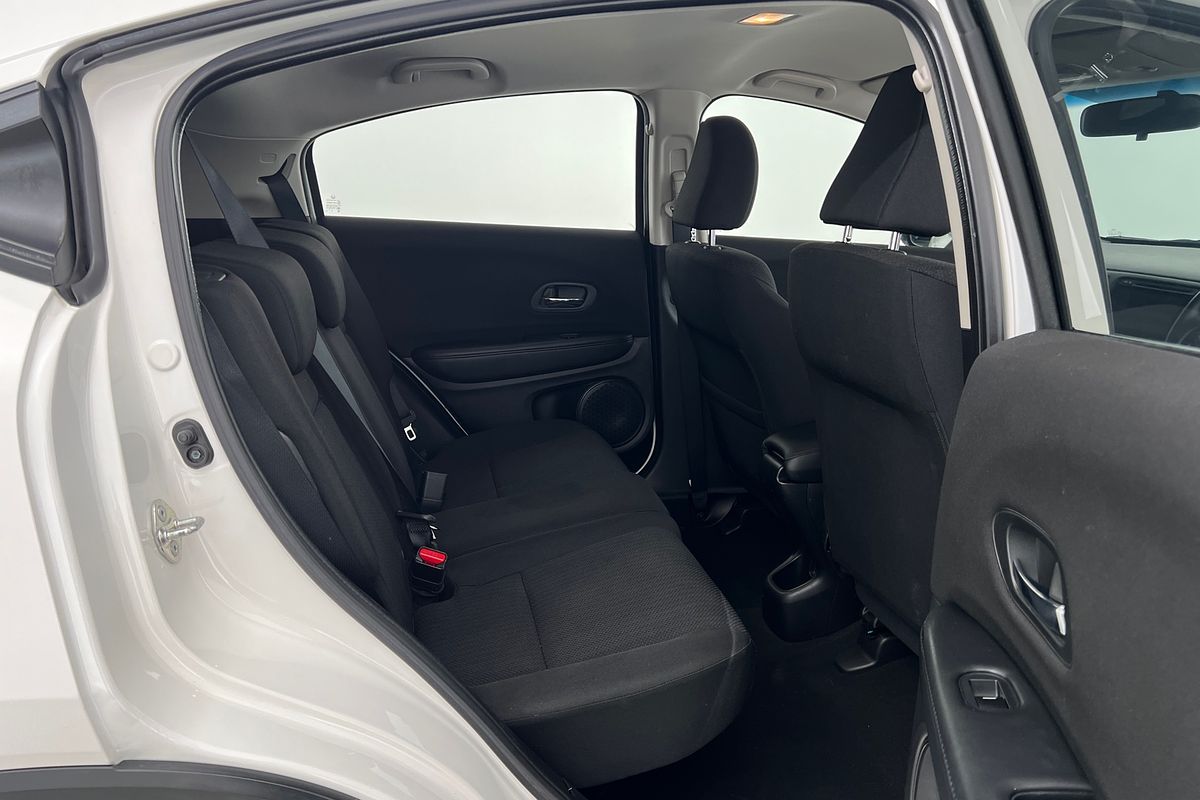 2017 Honda HR-V VTi
