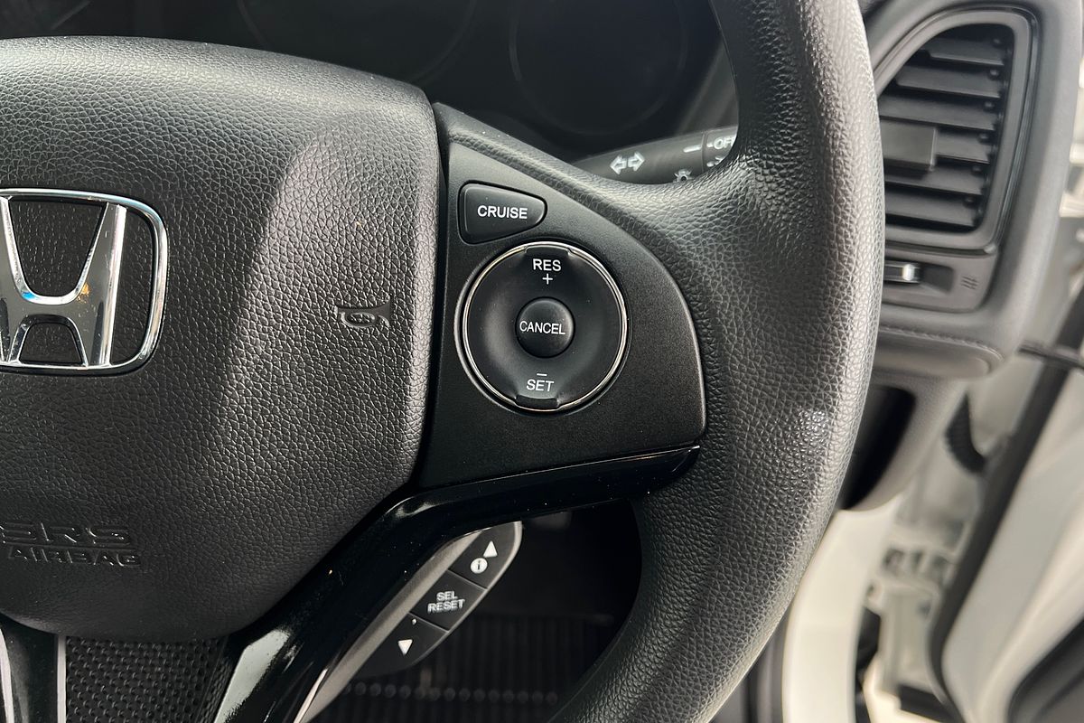 2017 Honda HR-V VTi