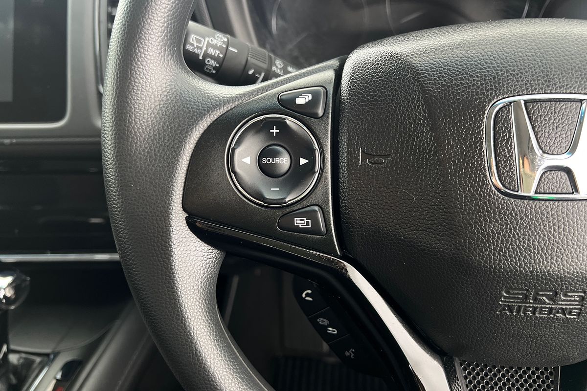 2017 Honda HR-V VTi