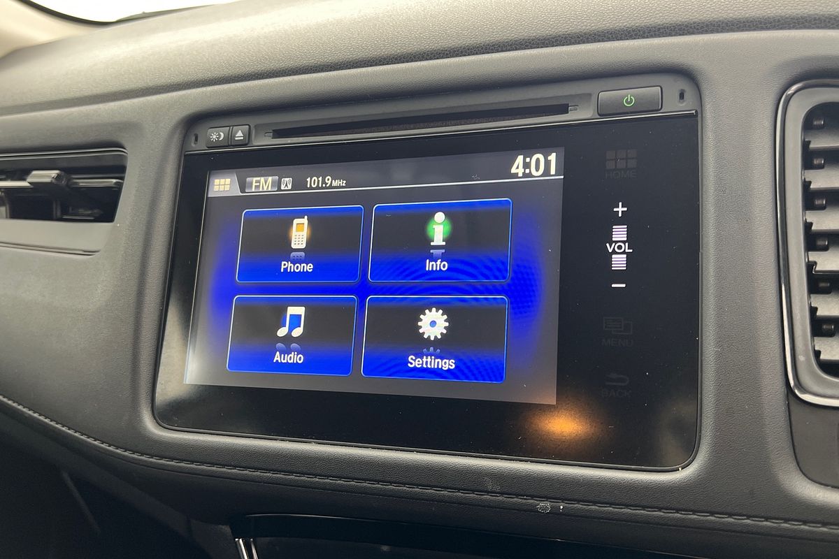 2017 Honda HR-V VTi