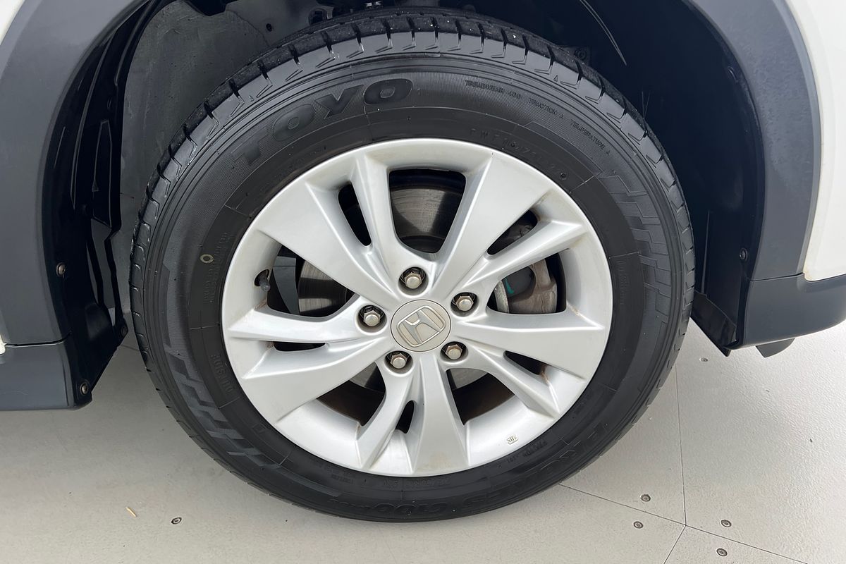 2017 Honda HR-V VTi