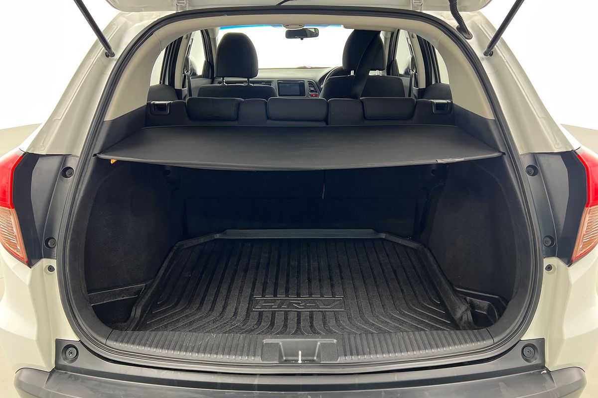 2017 Honda HR-V VTi