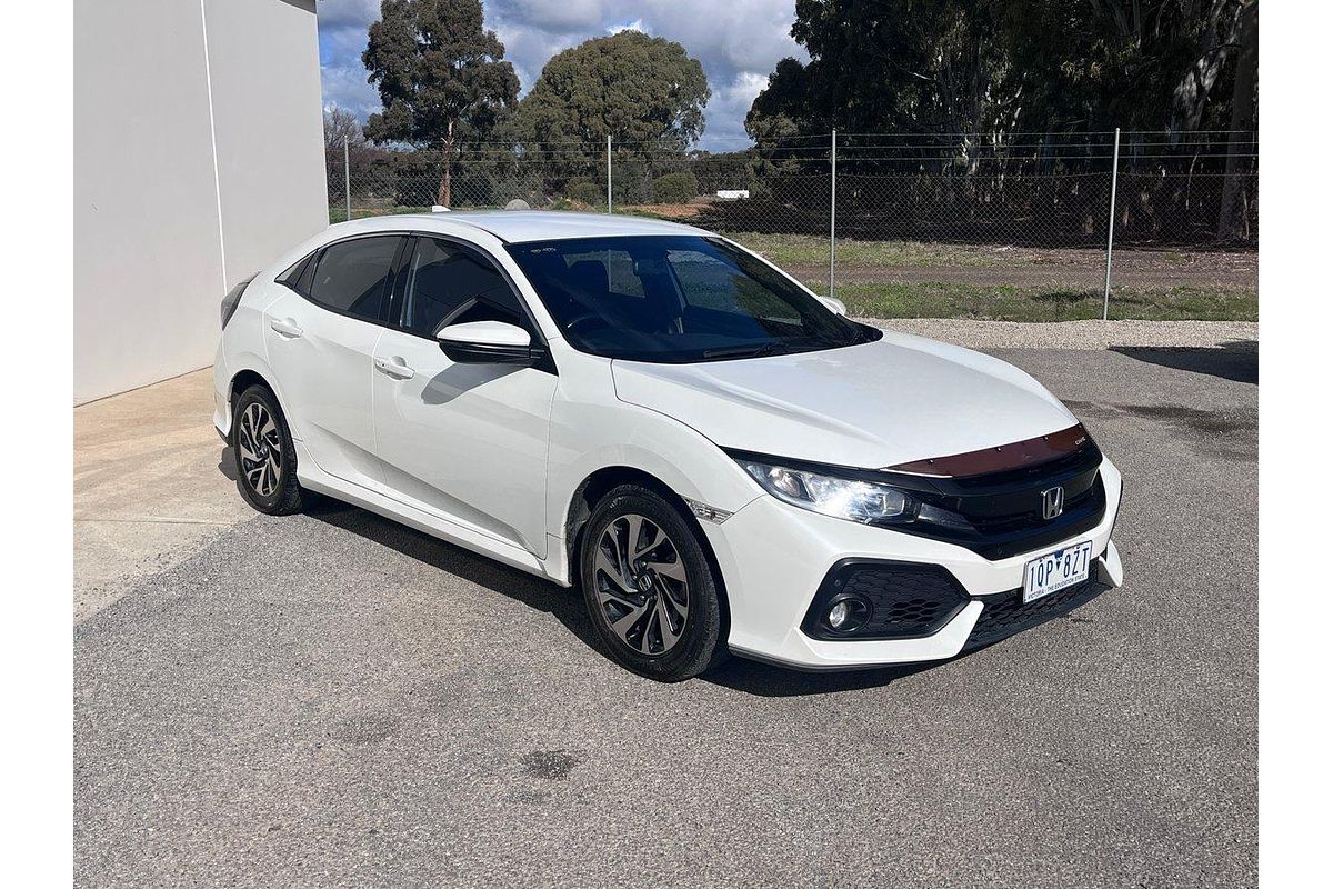 2017 Honda Civic VTi-S 10th Gen
