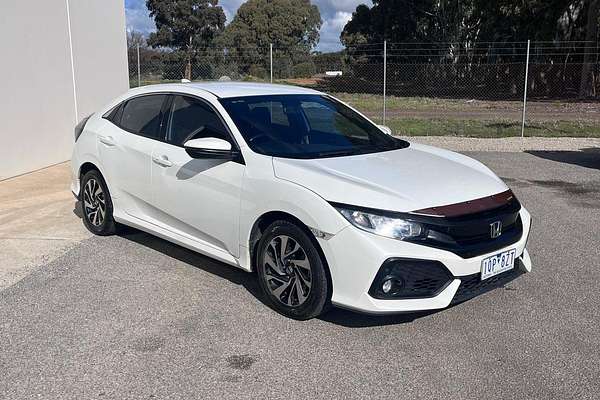 2017 Honda Civic VTi-S 10th Gen