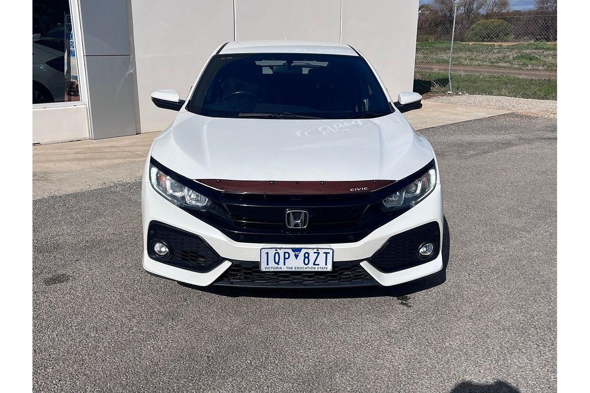 2017 Honda Civic VTi-S 10th Gen