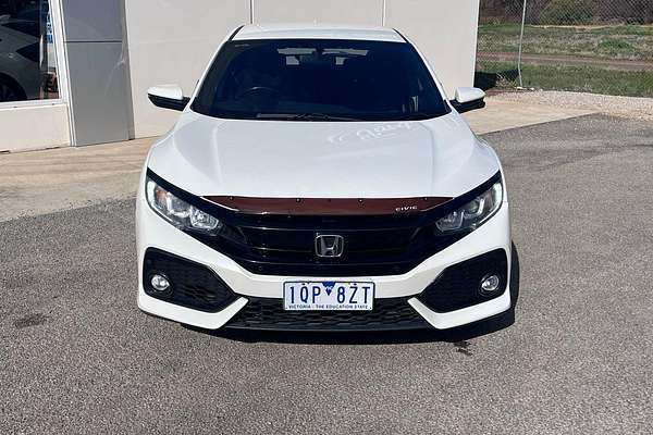 2017 Honda Civic VTi-S 10th Gen
