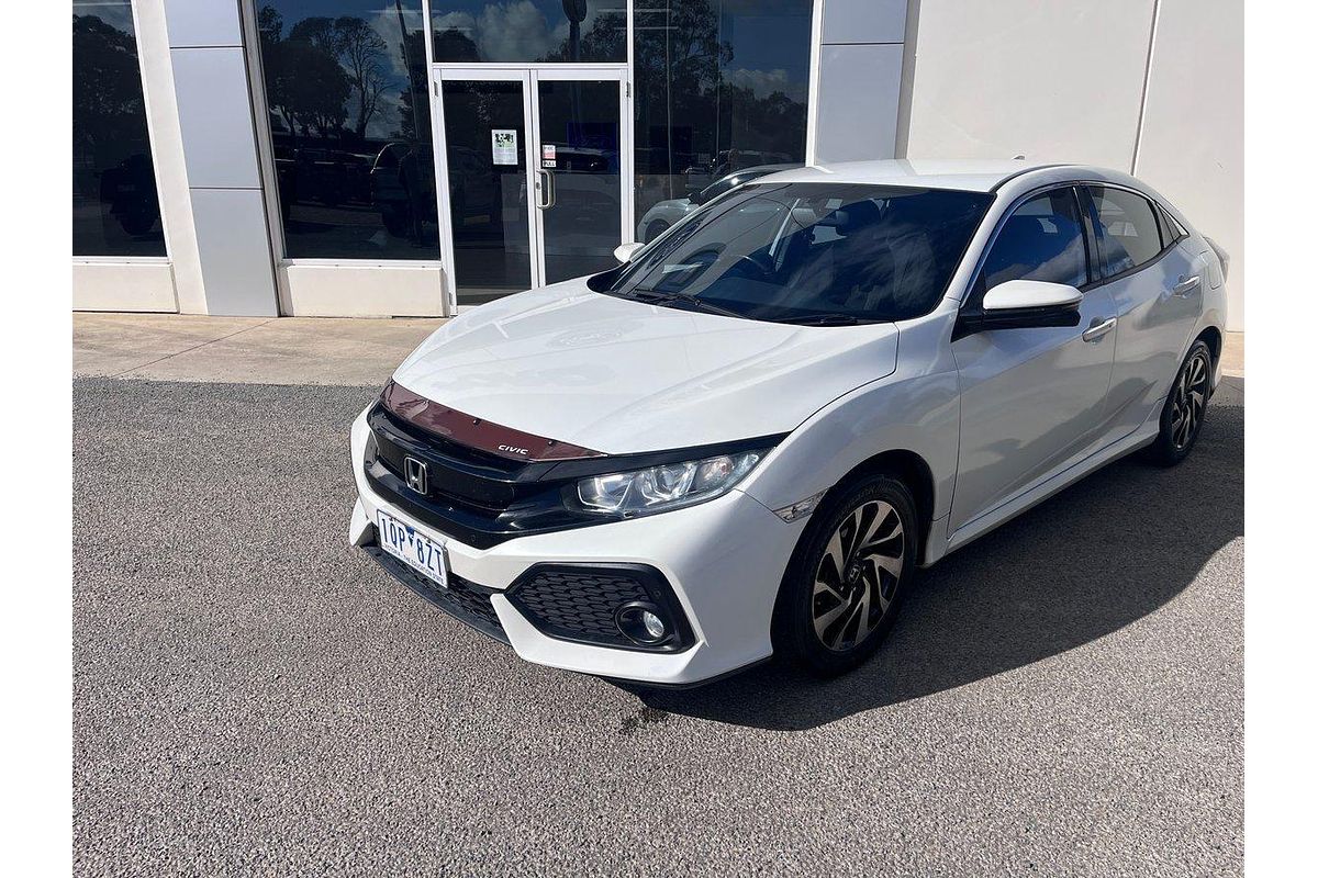 2017 Honda Civic VTi-S 10th Gen