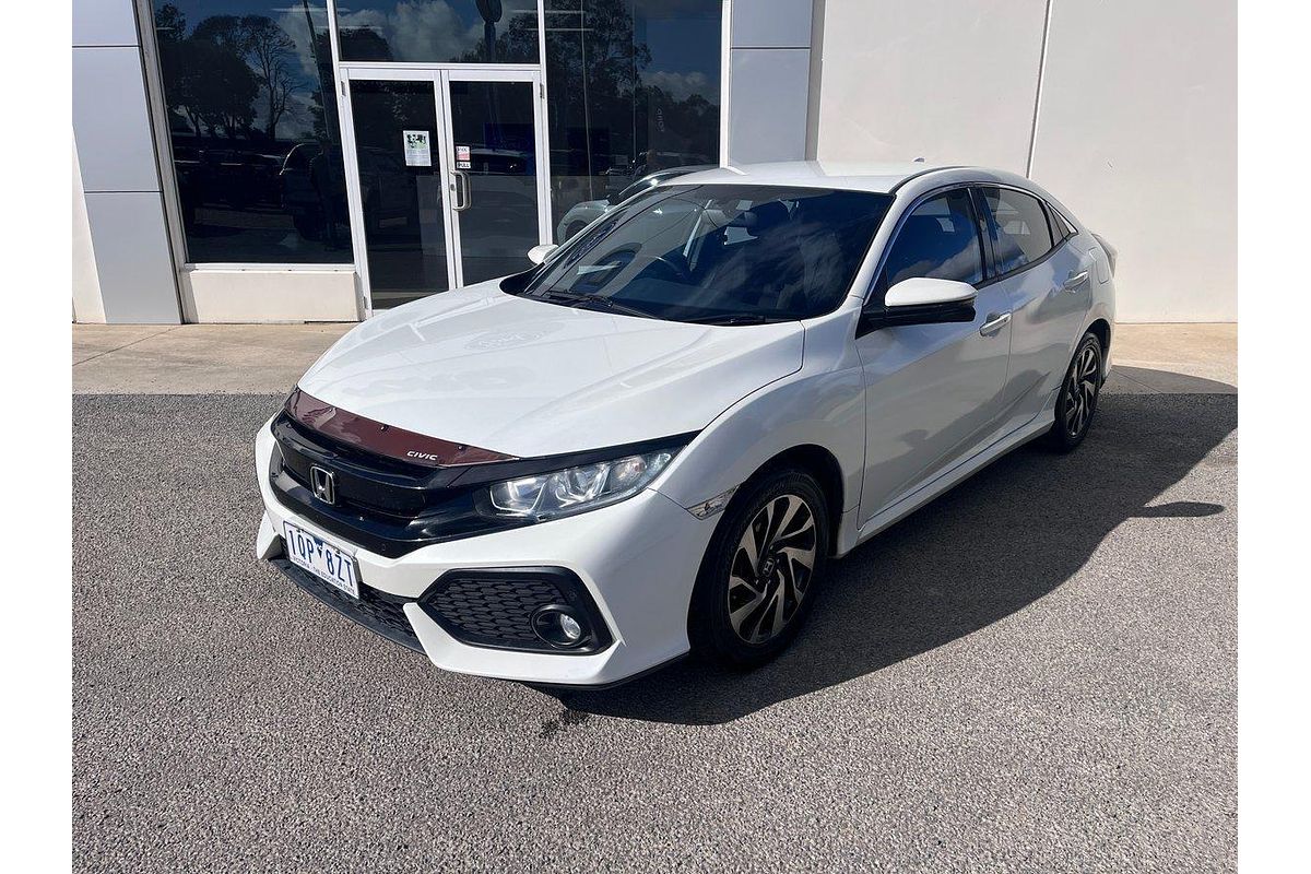 2017 Honda Civic VTi-S 10th Gen