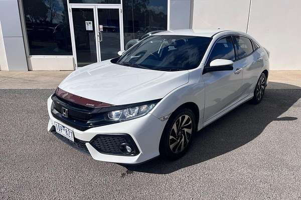 2017 Honda Civic VTi-S 10th Gen
