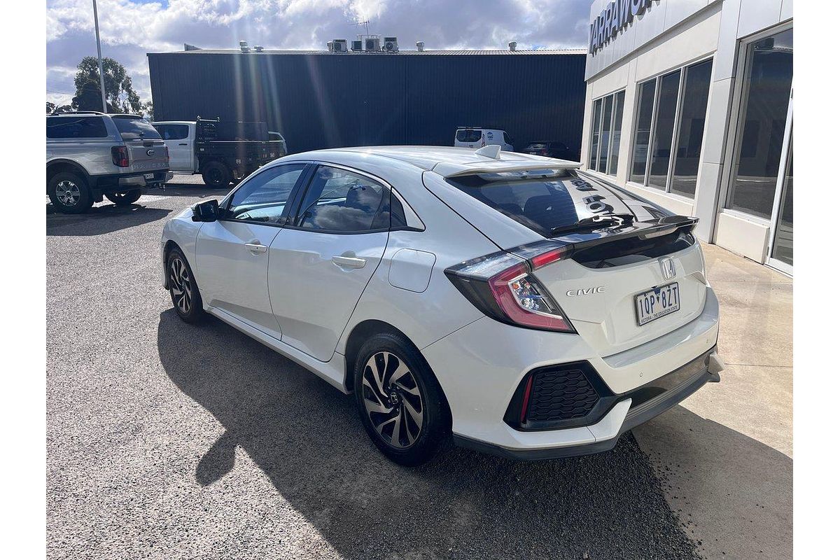 2017 Honda Civic VTi-S 10th Gen