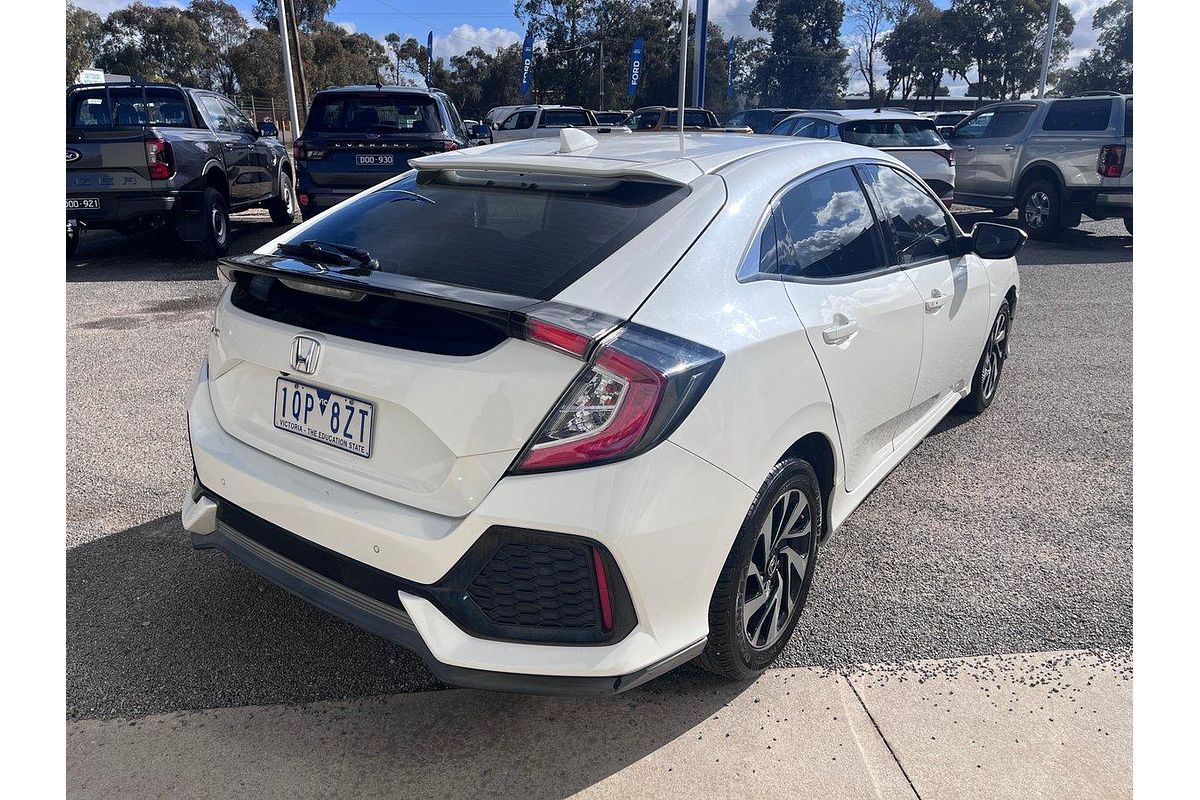 2017 Honda Civic VTi-S 10th Gen