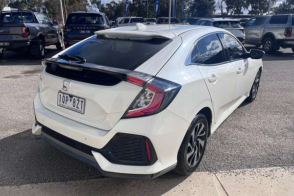 2017 Honda Civic VTi-S 10th Gen