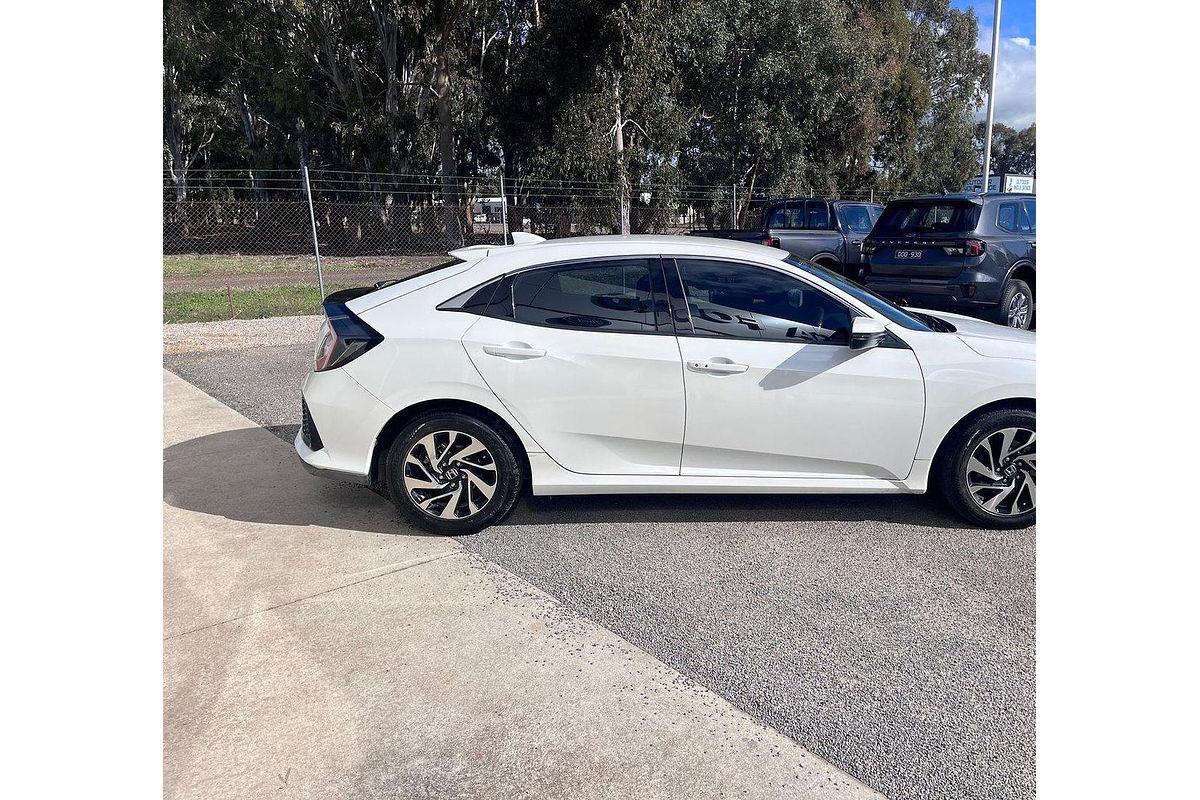 2017 Honda Civic VTi-S 10th Gen
