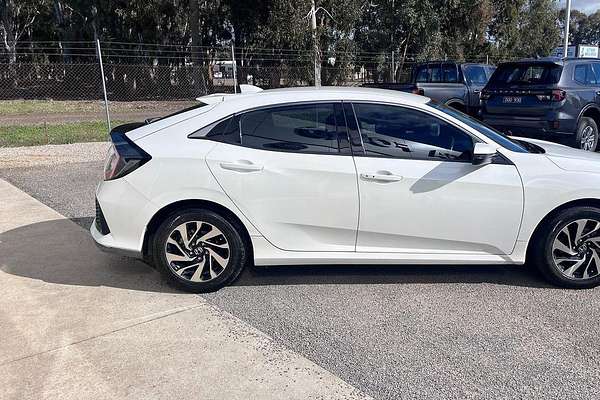 2017 Honda Civic VTi-S 10th Gen