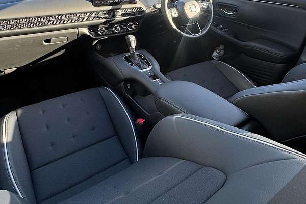 2025 Honda ZR-V VTi L+ RZ