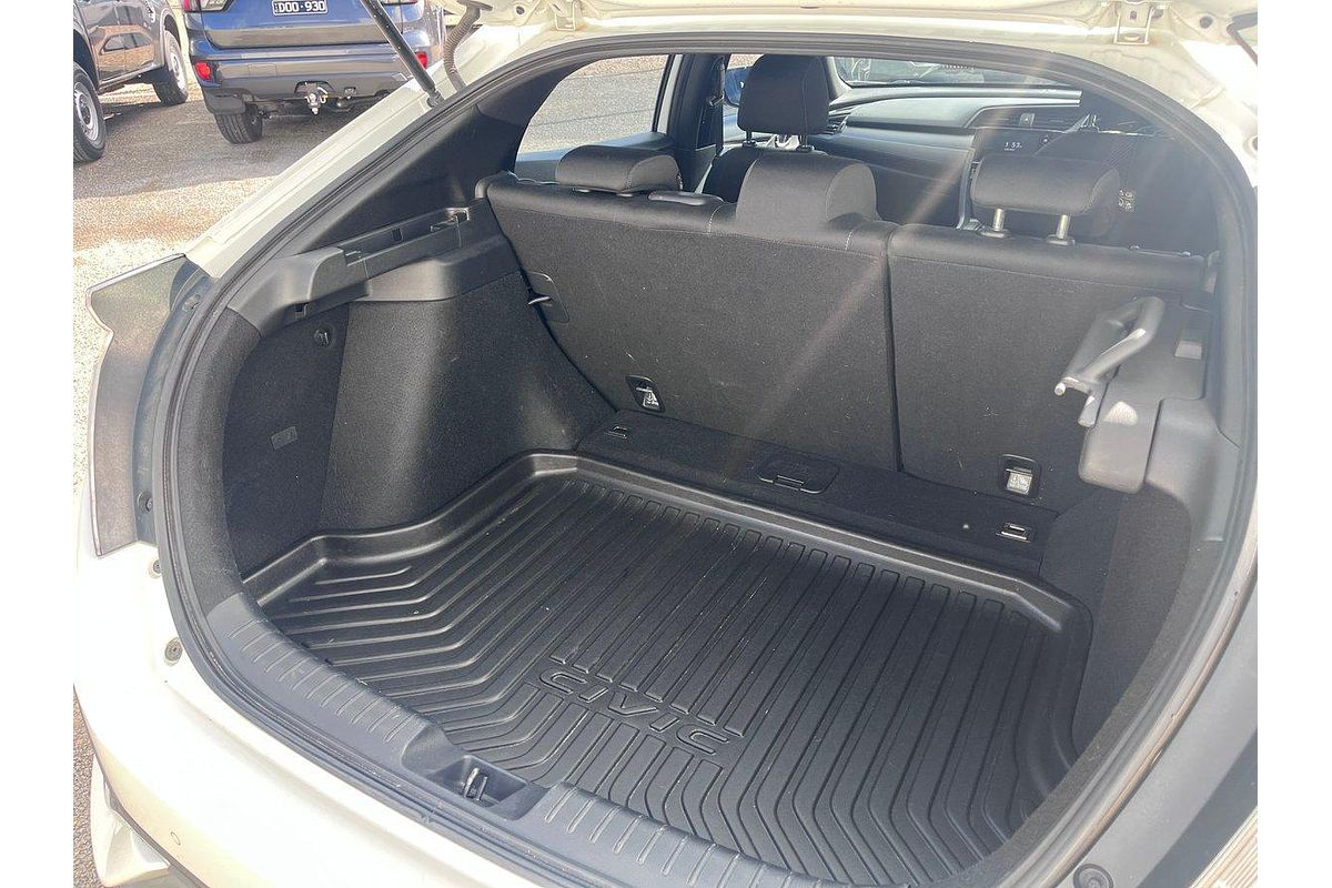 2017 Honda Civic VTi-S 10th Gen