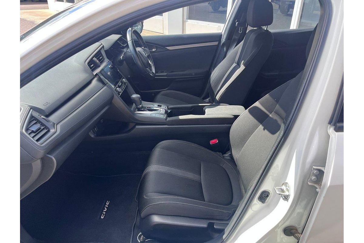 2017 Honda Civic VTi-S 10th Gen