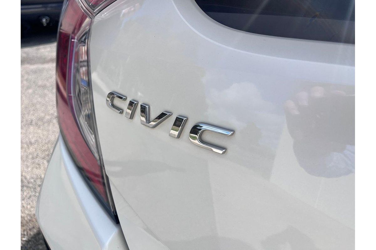 2017 Honda Civic VTi-S 10th Gen