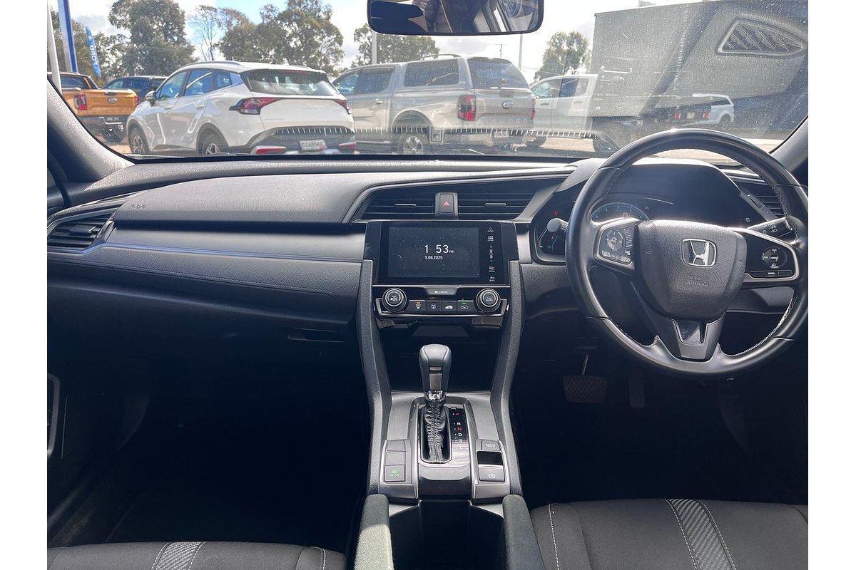 2017 Honda Civic VTi-S 10th Gen