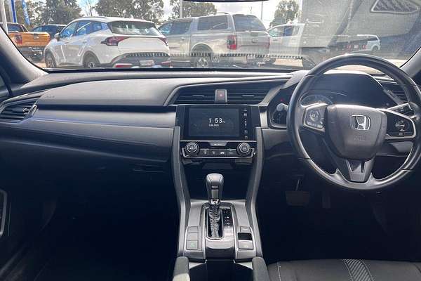 2017 Honda Civic VTi-S 10th Gen