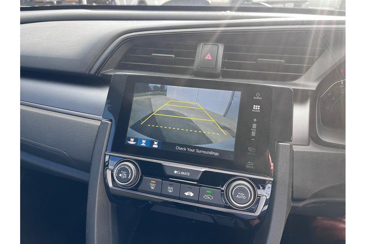 2017 Honda Civic VTi-S 10th Gen