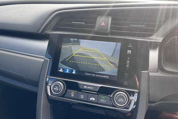 2017 Honda Civic VTi-S 10th Gen