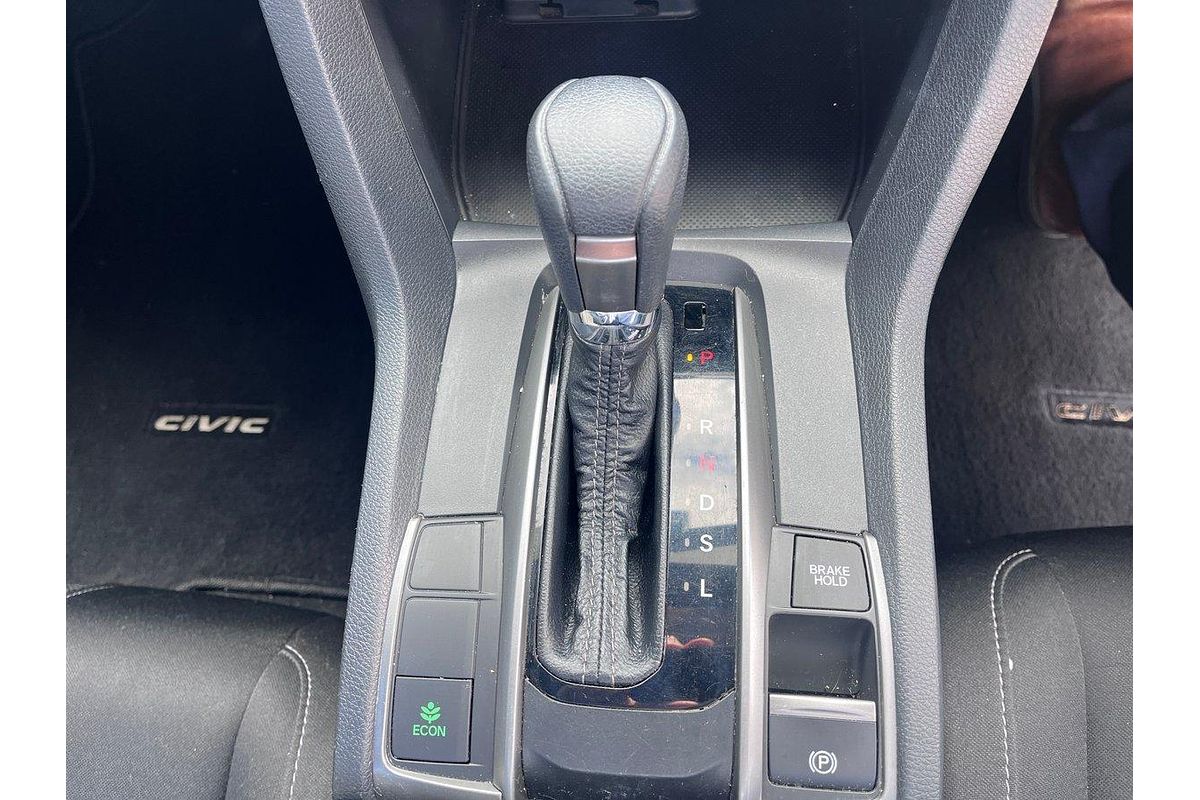 2017 Honda Civic VTi-S 10th Gen