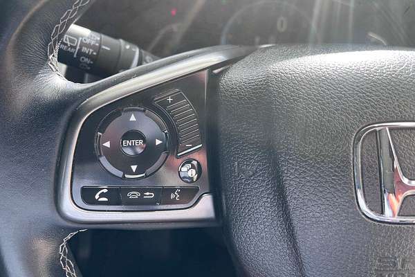 2017 Honda Civic VTi-S 10th Gen