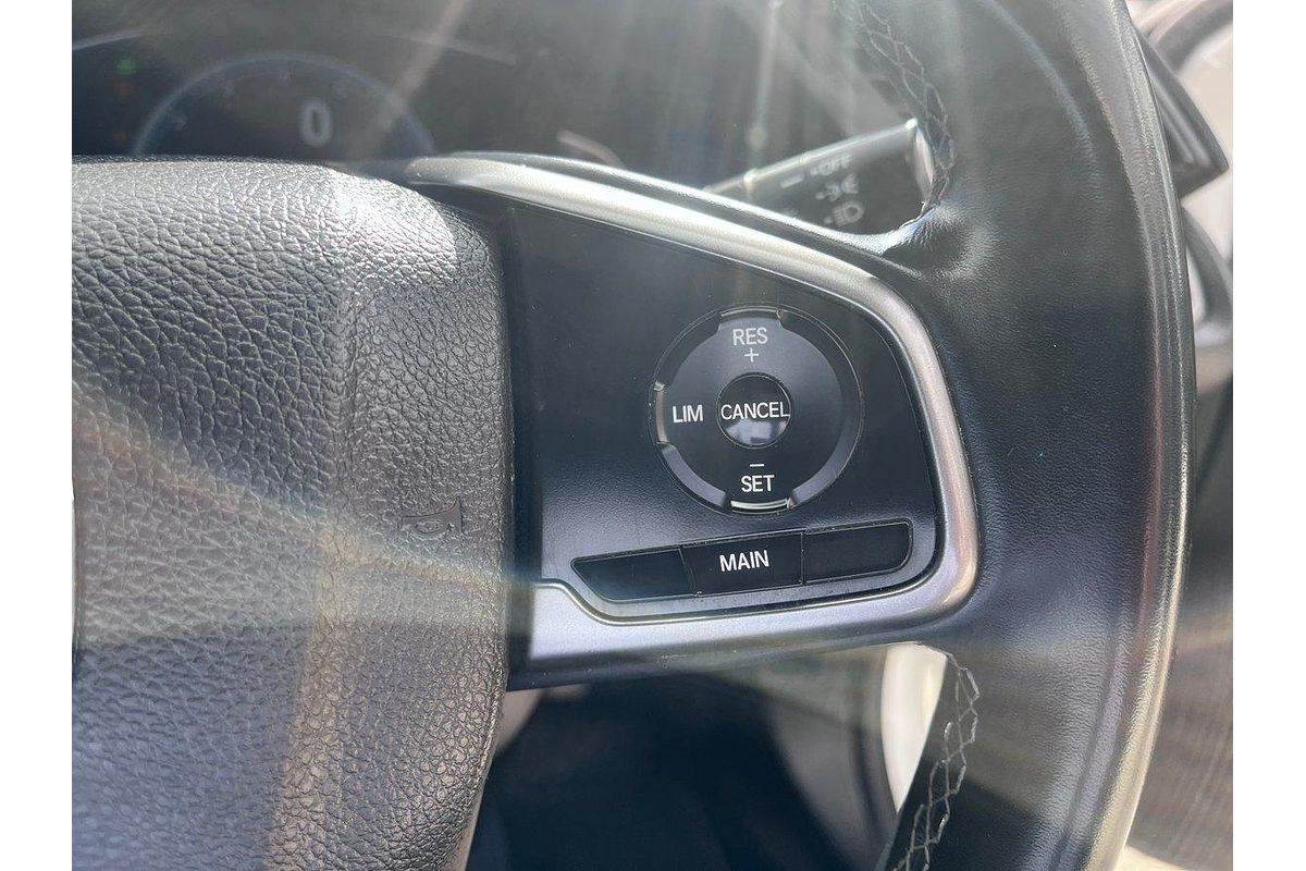 2017 Honda Civic VTi-S 10th Gen