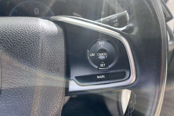 2017 Honda Civic VTi-S 10th Gen