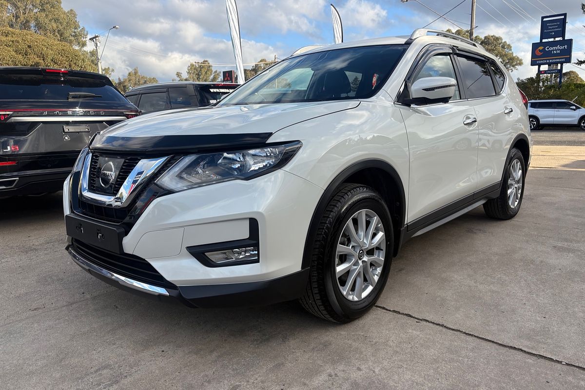 2019 Nissan X-TRAIL ST-L T32 Series II