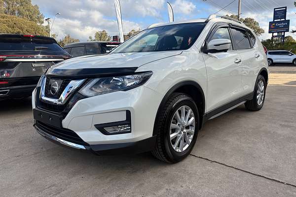 2019 Nissan X-TRAIL ST-L T32 Series II