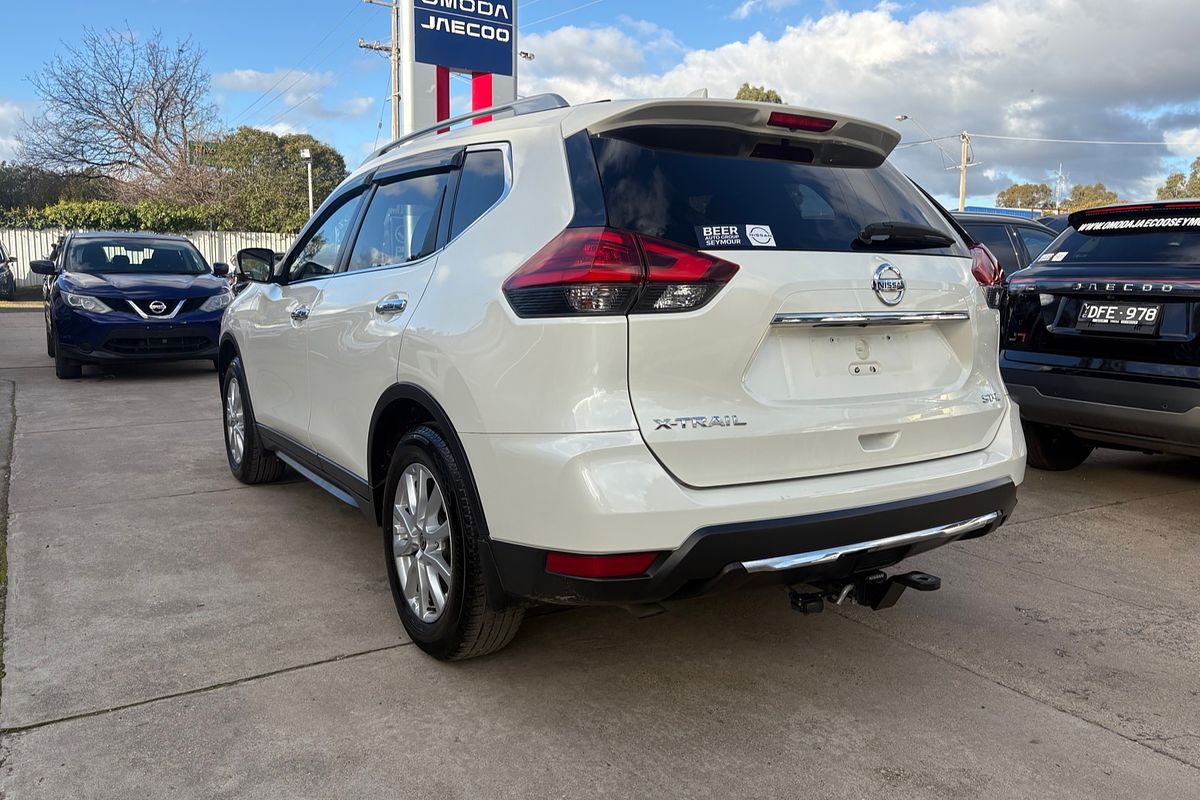 2019 Nissan X-TRAIL ST-L T32 Series II