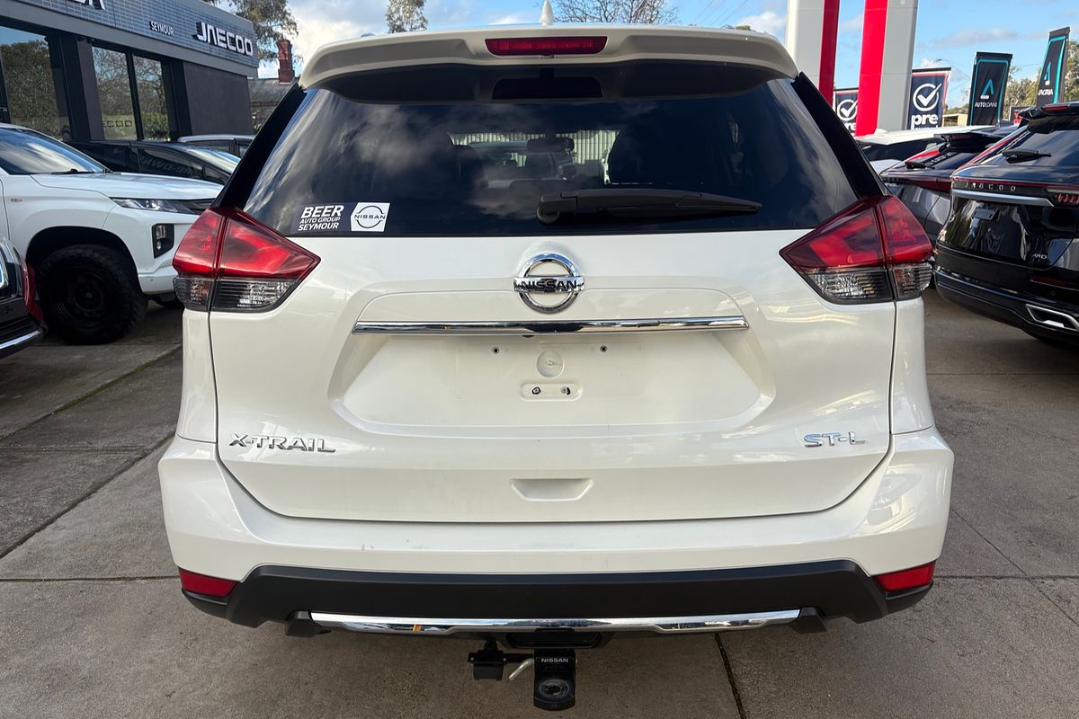 2019 Nissan X-TRAIL ST-L T32 Series II