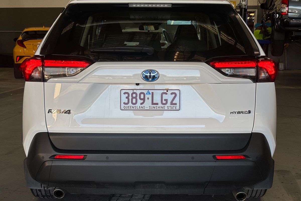 2024 Toyota RAV4 GX AXAH52R