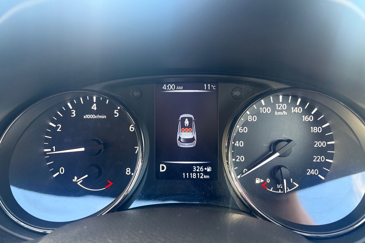 2019 Nissan X-TRAIL ST-L T32 Series II