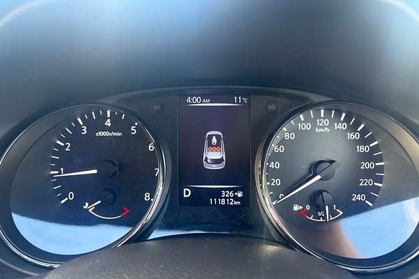 2019 Nissan X-TRAIL ST-L T32 Series II