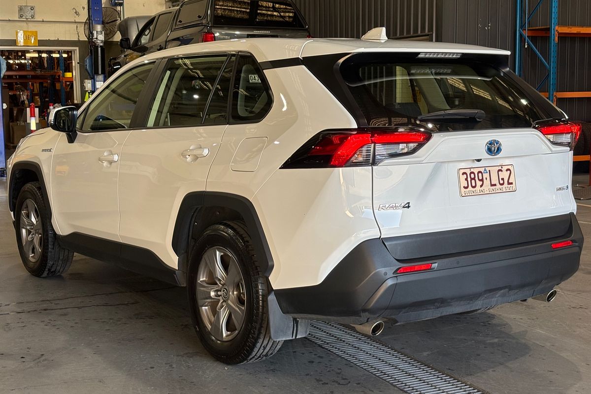 2024 Toyota RAV4 GX AXAH52R