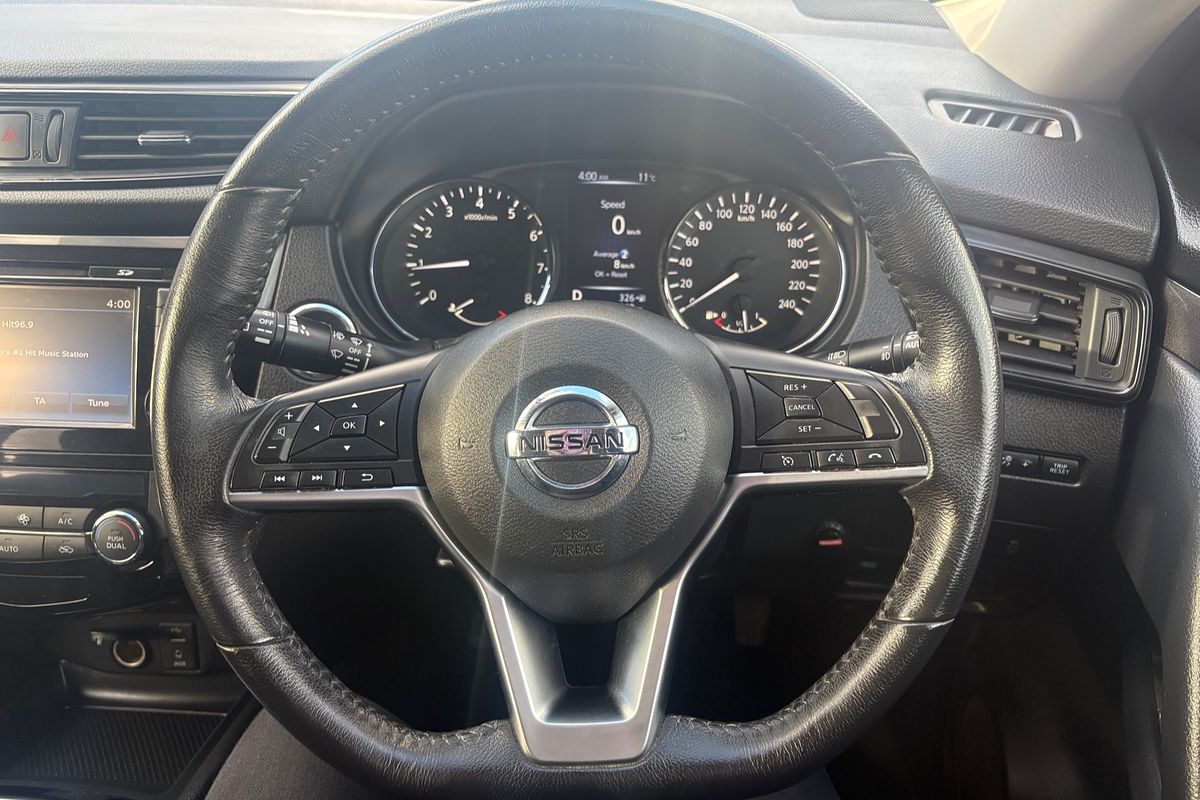2019 Nissan X-TRAIL ST-L T32 Series II