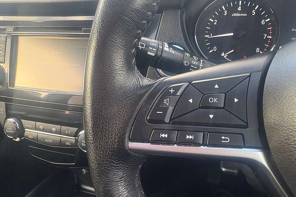 2019 Nissan X-TRAIL ST-L T32 Series II