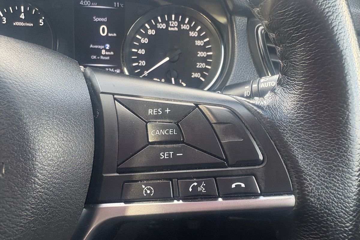2019 Nissan X-TRAIL ST-L T32 Series II
