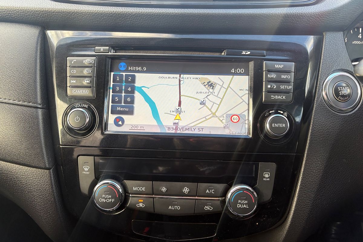 2019 Nissan X-TRAIL ST-L T32 Series II