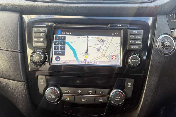 2019 Nissan X-TRAIL ST-L T32 Series II