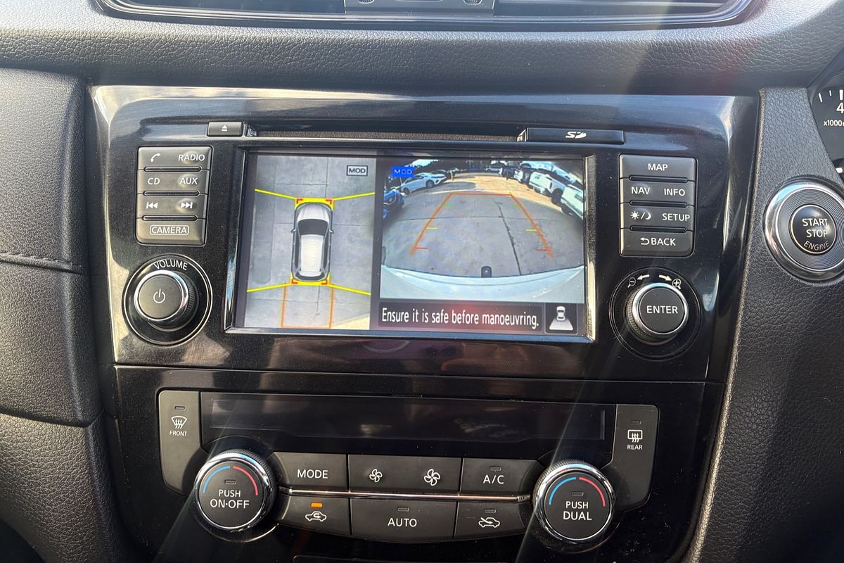 2019 Nissan X-TRAIL ST-L T32 Series II