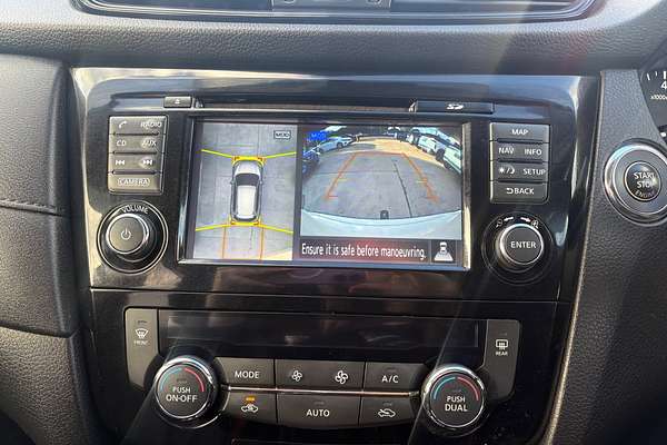 2019 Nissan X-TRAIL ST-L T32 Series II