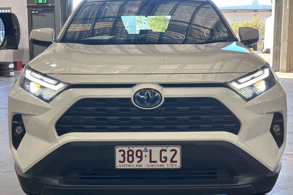 2024 Toyota RAV4 GX AXAH52R