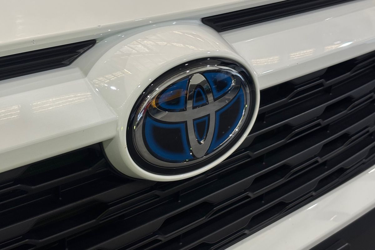 2024 Toyota RAV4 GX AXAH52R