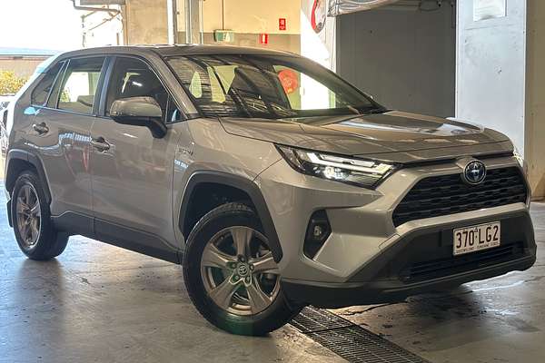 2024 Toyota RAV4 GX AXAH52R